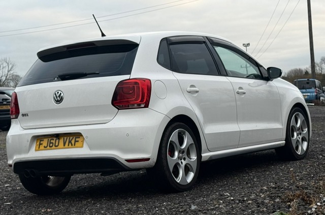 Volkswagen Polo GTI