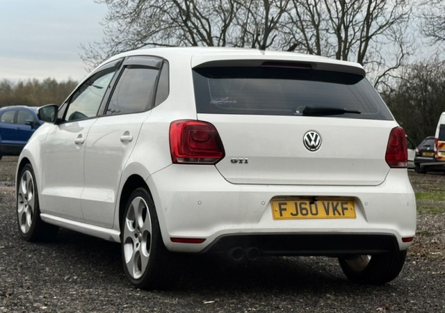 Volkswagen Polo GTI