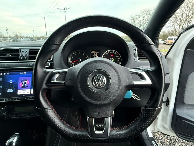 Volkswagen Polo GTI