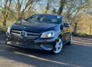 Fresh Import 2014 Mercedes-Benz A Class A180 7 Speed Automatic 1.6L SatNav/Bluetooth/Reverse Camera Blind Spot Assist