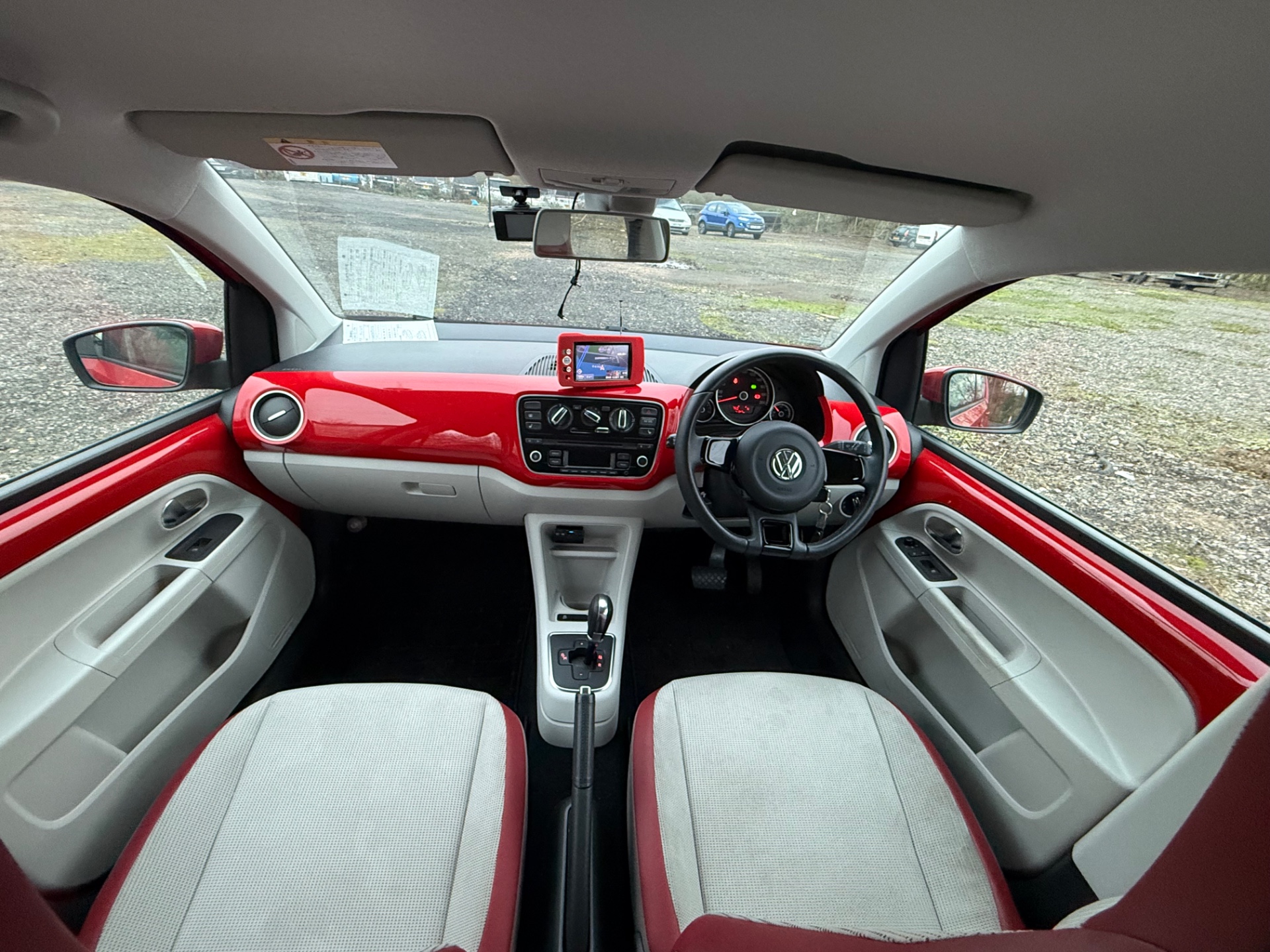 VOLKSWAGEN UP 1.0 Auto DSG High Up