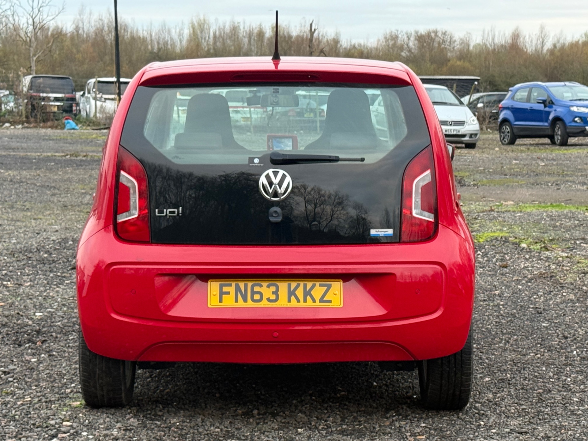 VOLKSWAGEN UP 1.0 Auto DSG High Up