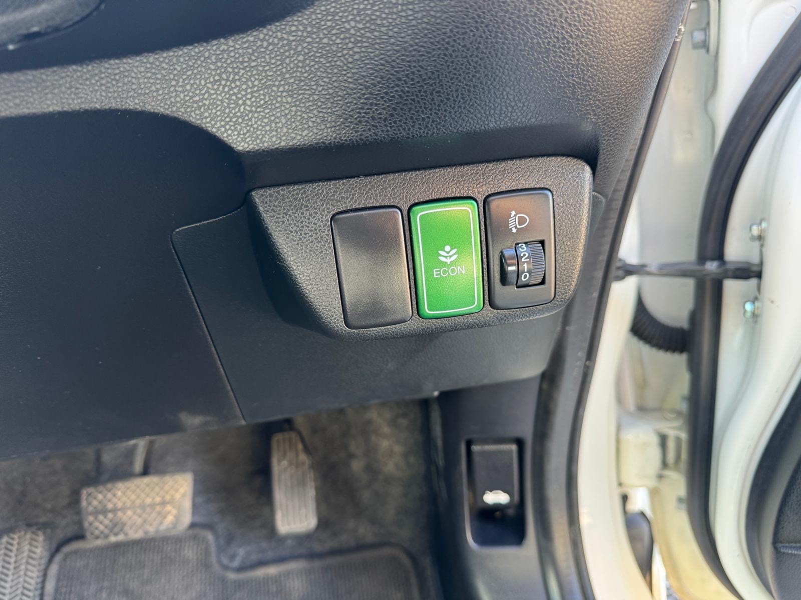 HONDA JAZZ 1.3h IMA CVT Hybrid