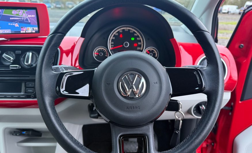 VOLKSWAGEN UP 1.0 Auto DSG High Up