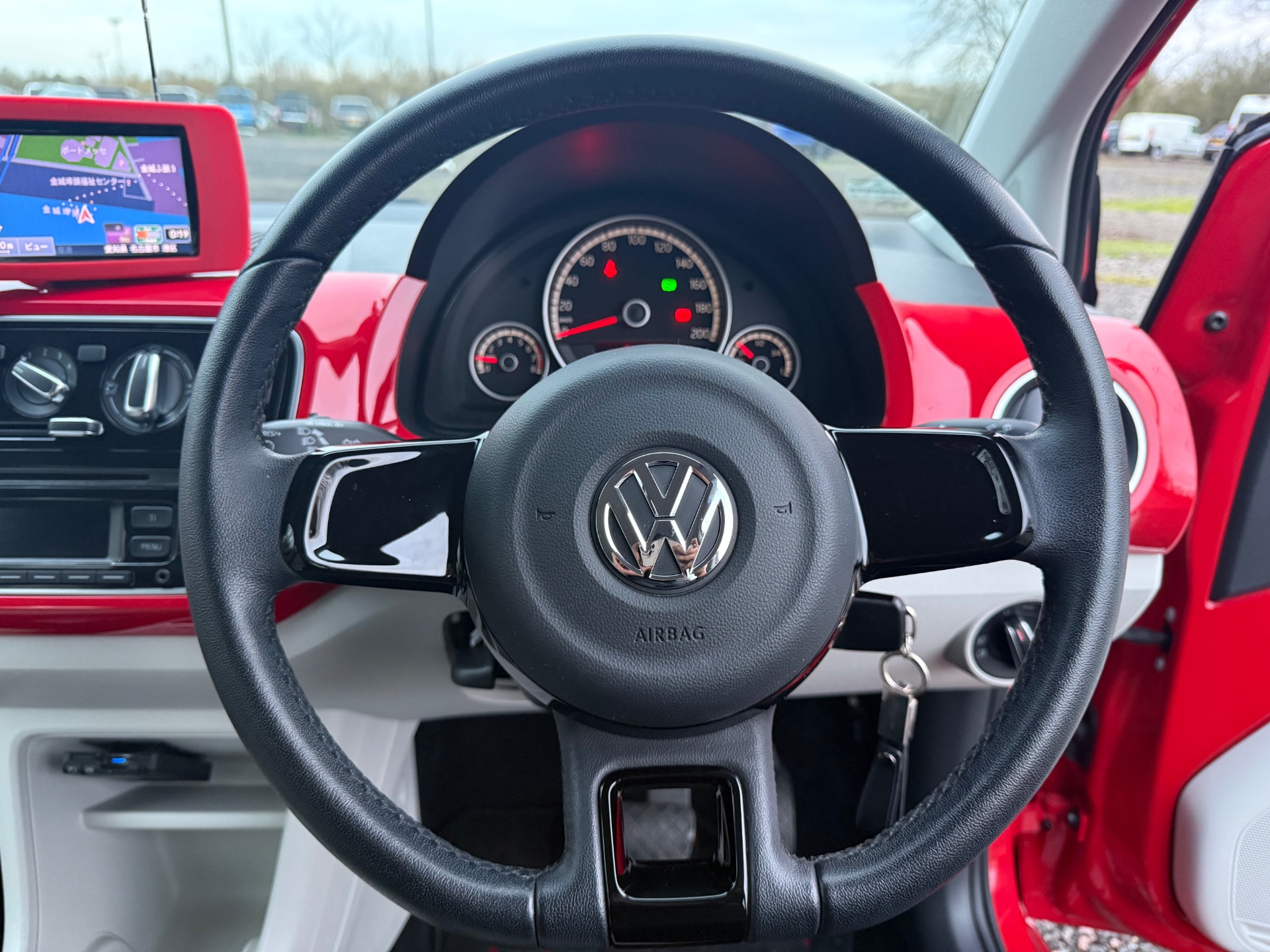 VOLKSWAGEN UP 1.0 Auto DSG High Up