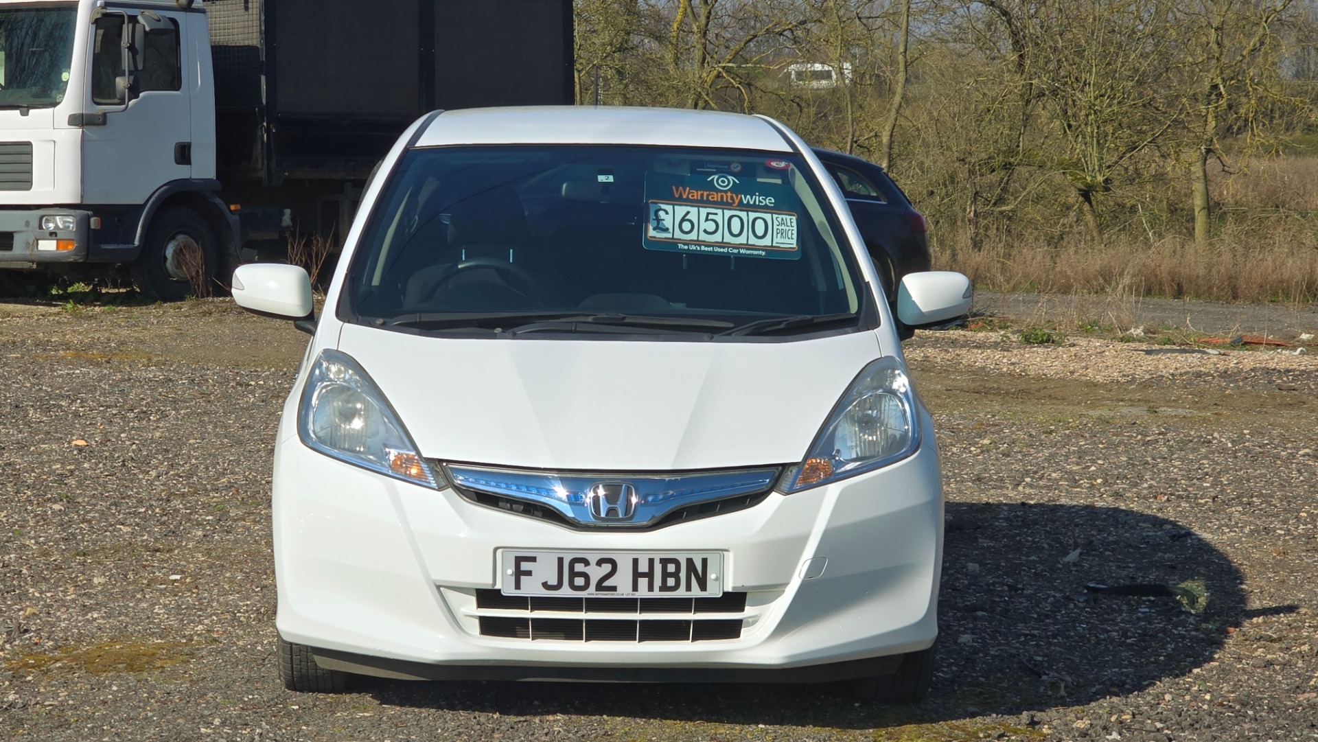 HONDA JAZZ 1.3h auto cvt ima