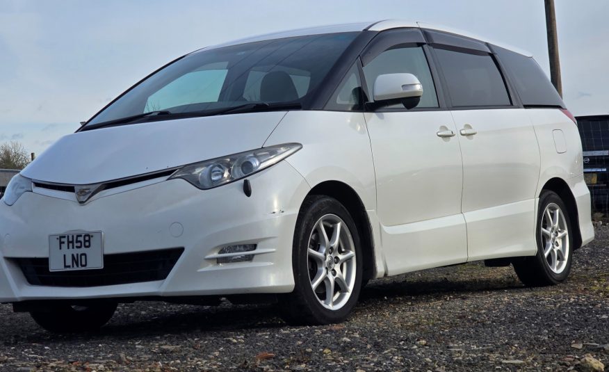 TOYOTA ESTIMA 2.4 Auto CVT