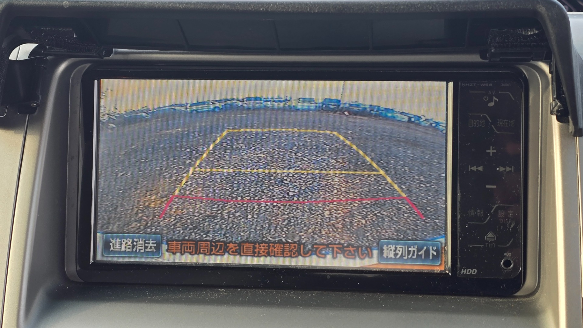 TOYOTA ESTIMA 2.4 Auto CVT