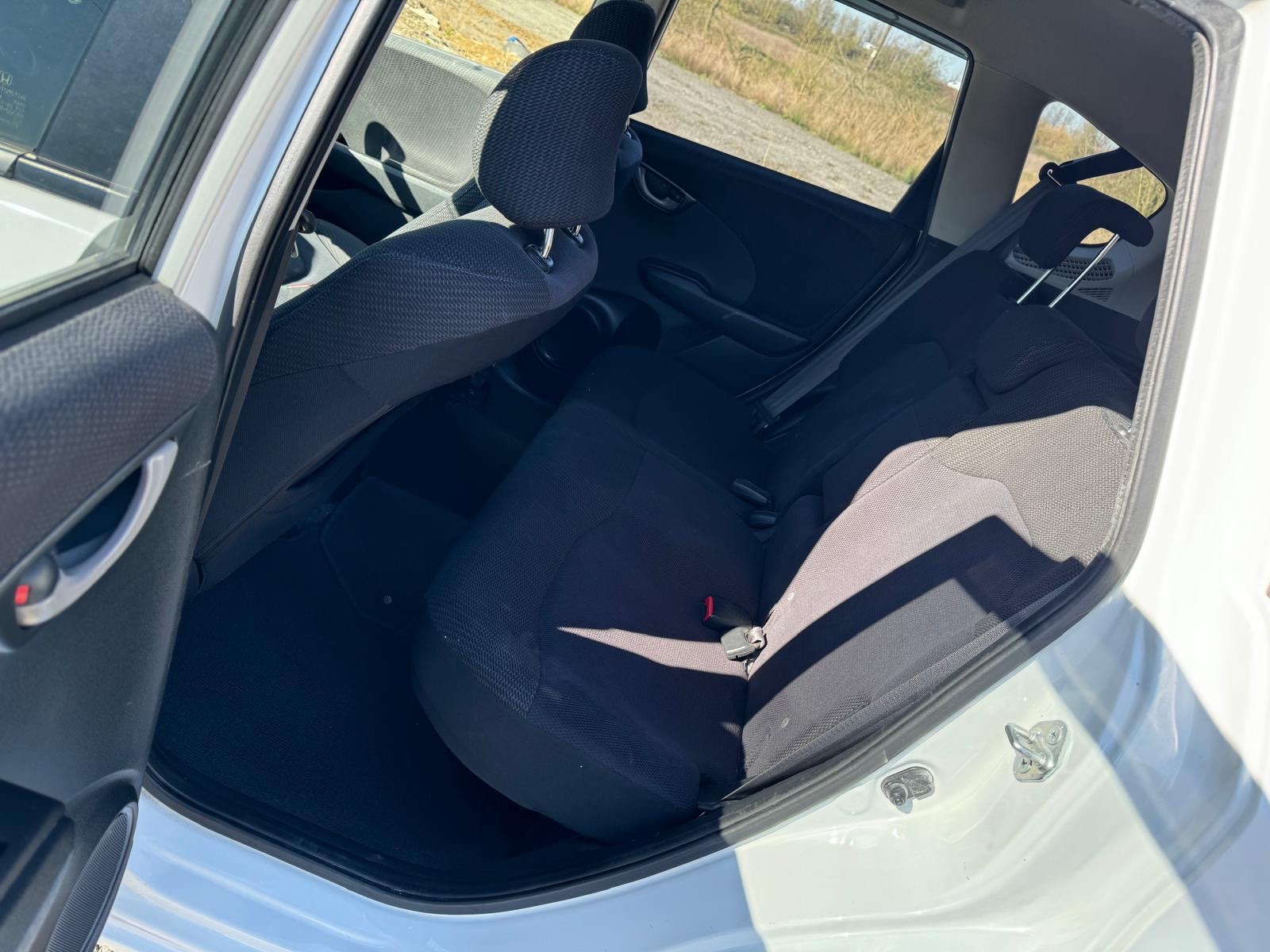 HONDA JAZZ 1.3h IMA CVT Hybrid