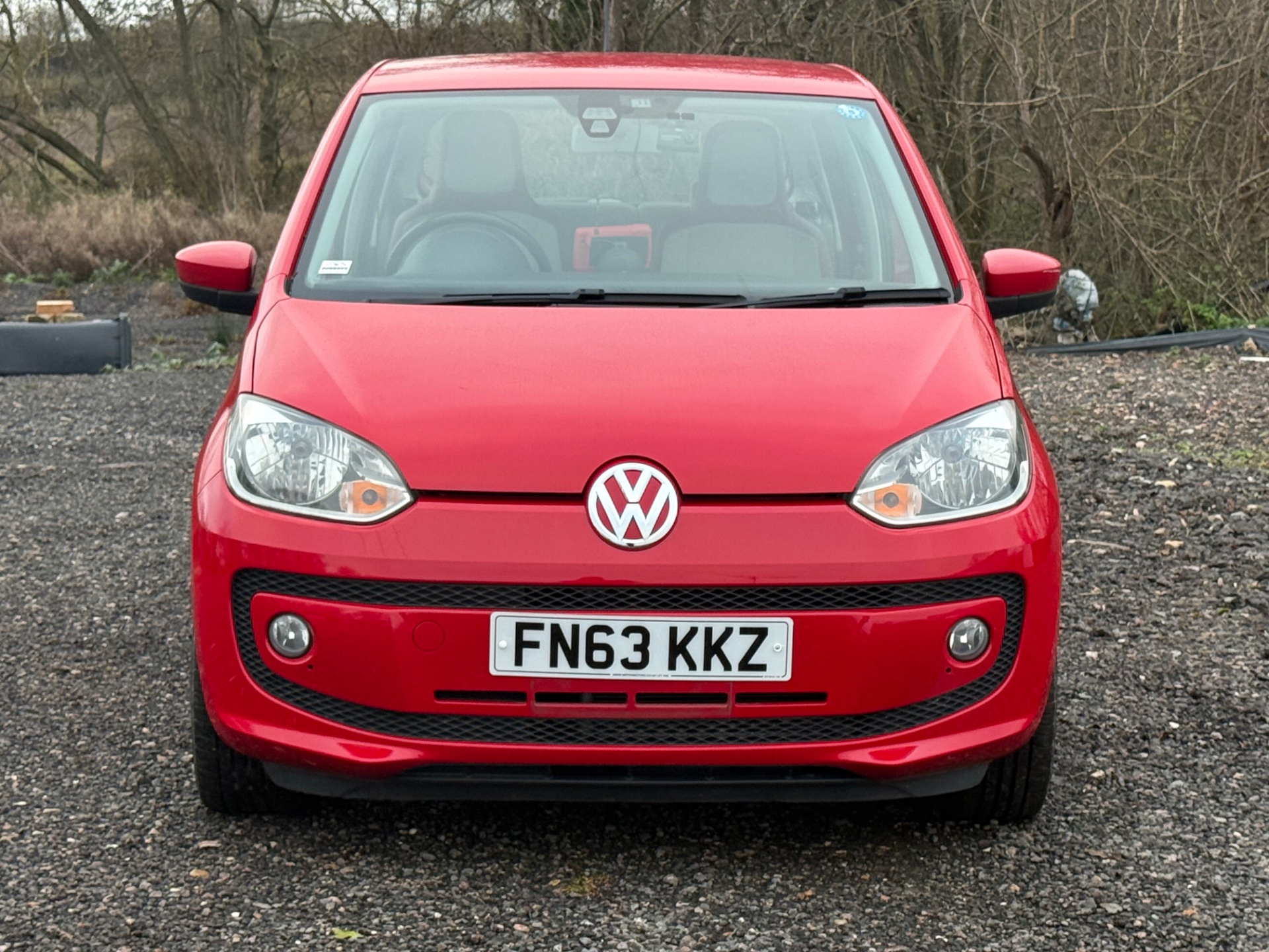 VOLKSWAGEN UP 1.0 Auto DSG High Up