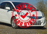 HONDA JAZZ 1.3h auto cvt ima