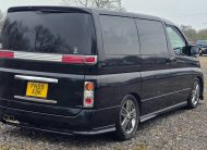 NISSAN ELGRAND 2.5 V6 Rider Autec