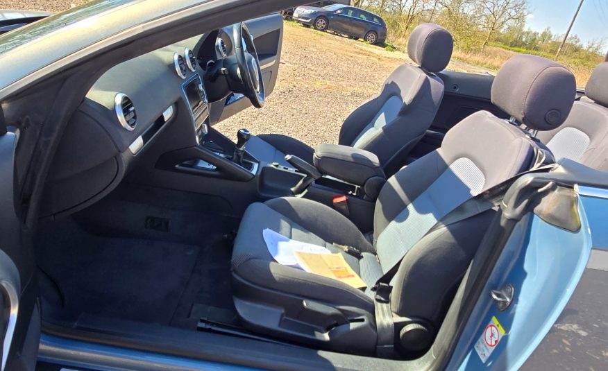 AUDI A3 1.6 TDI Sport 2dr