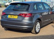 AUDI A3 1.4 TFSI 125 SE 5dr S Tronic