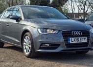 AUDI A3 1.4 TFSI 125 SE 5dr S Tronic