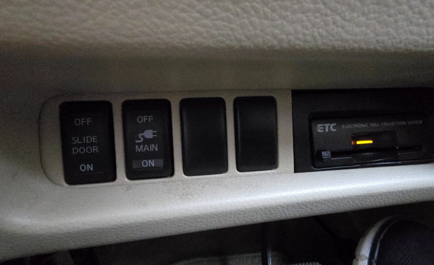 NISSAN ELGRAND 2.5 V6 Rider Autec