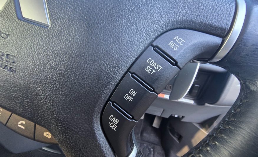 Mitsubishi Delica Mivec 2.4 Auto 8 Seater