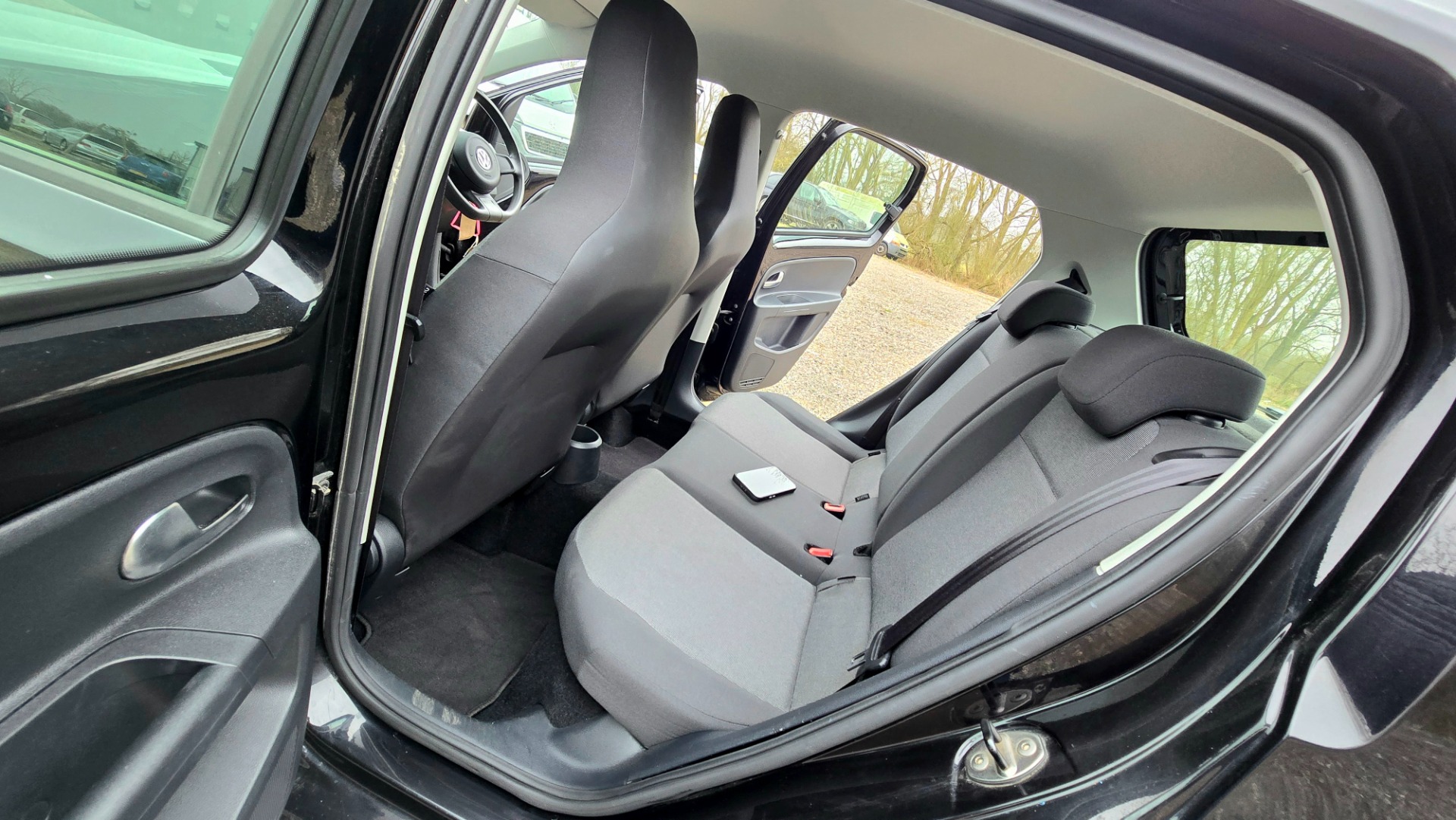 VOLKSWAGEN HIGH UP 1.0 Move up! ASG Euro 5 5dr