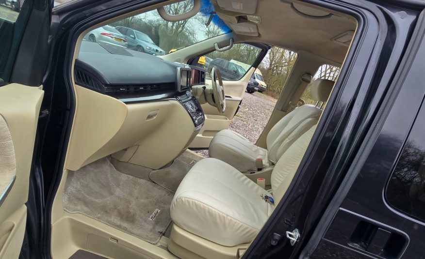 NISSAN ELGRAND 2.5 V6 Rider Autec