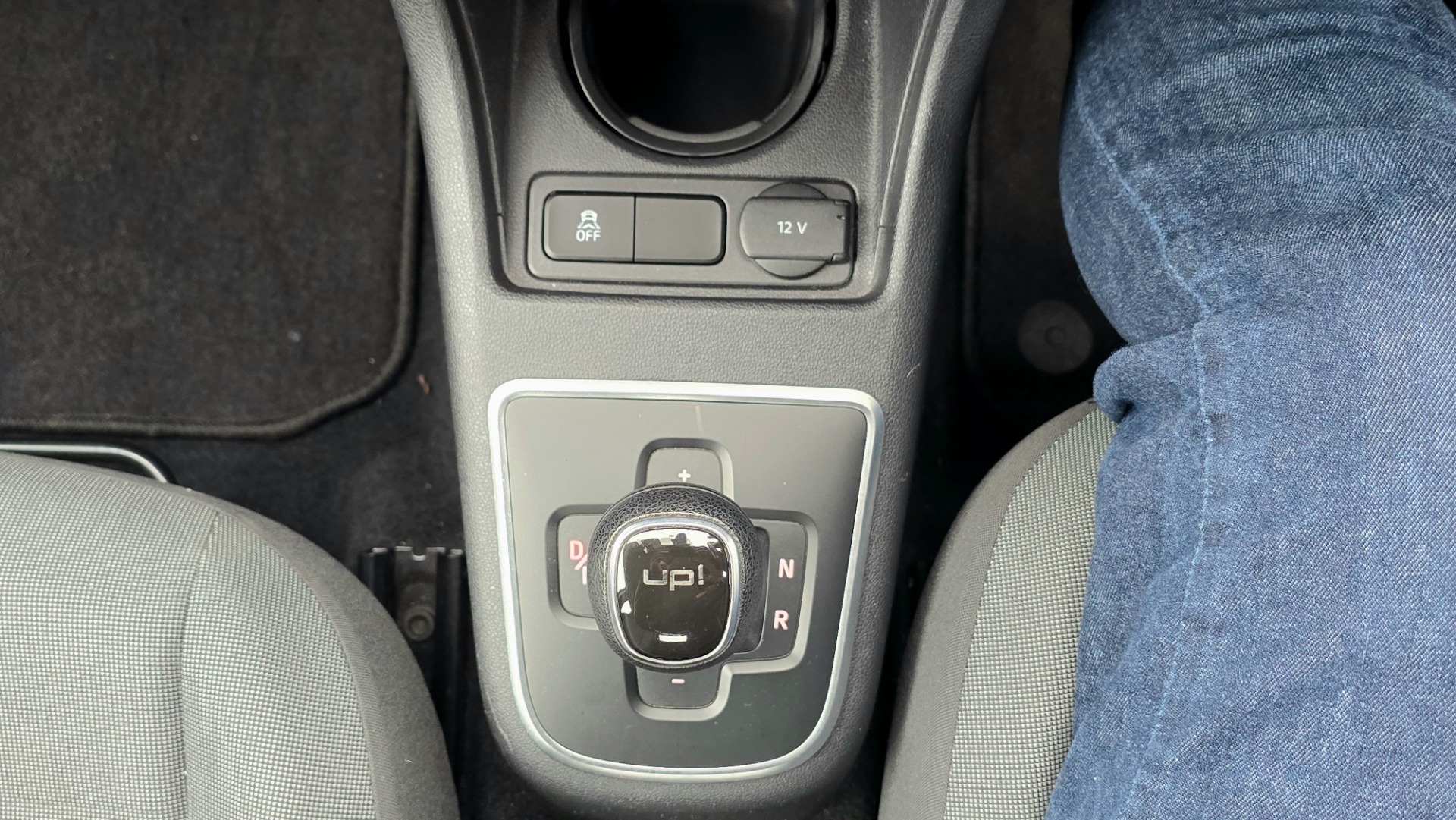 VOLKSWAGEN HIGH UP 1.0 Move up! ASG Euro 5 5dr