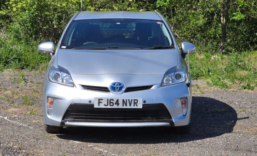 TOYOTA PRIUS 1.8h T Spirit