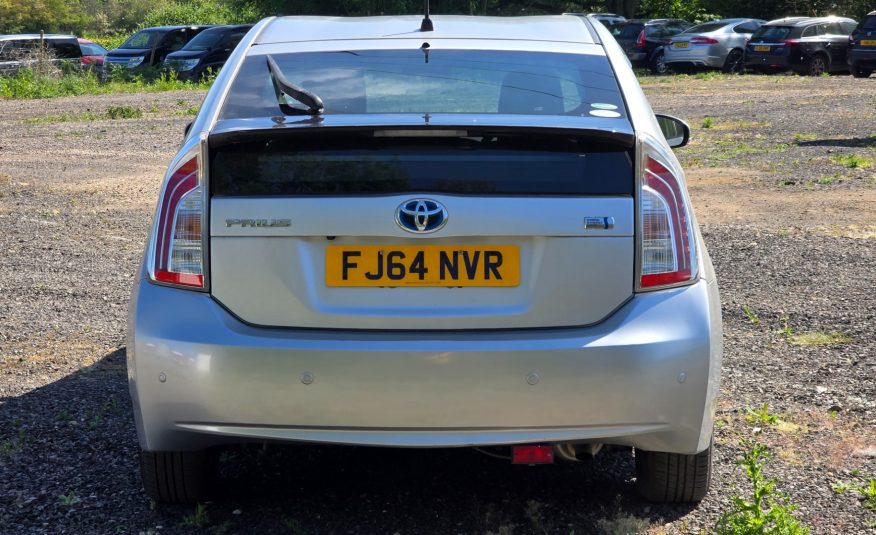 TOYOTA PRIUS 1.8h T Spirit