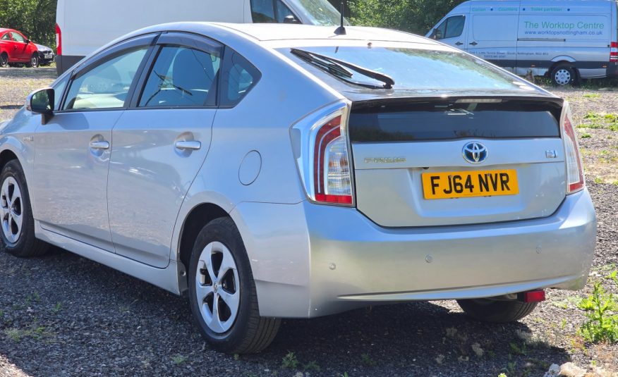 TOYOTA PRIUS 1.8h T Spirit