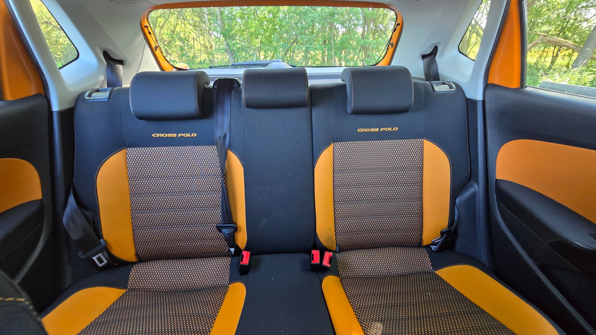 VOLKSWAGEN POLO 1.2 Auto TSI