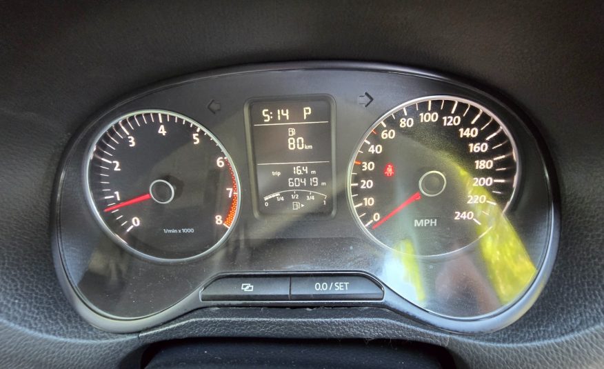 VOLKSWAGEN POLO 1.2 Auto TSI