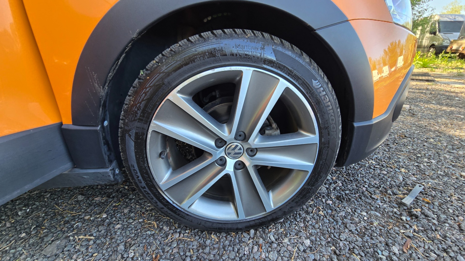 VOLKSWAGEN POLO 1.2 Auto TSI