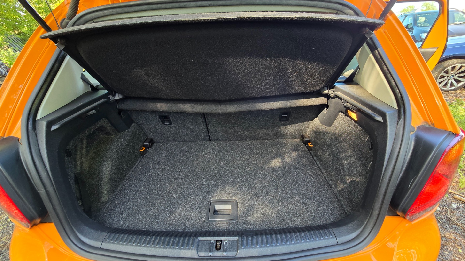 VOLKSWAGEN POLO 1.2 Auto TSI