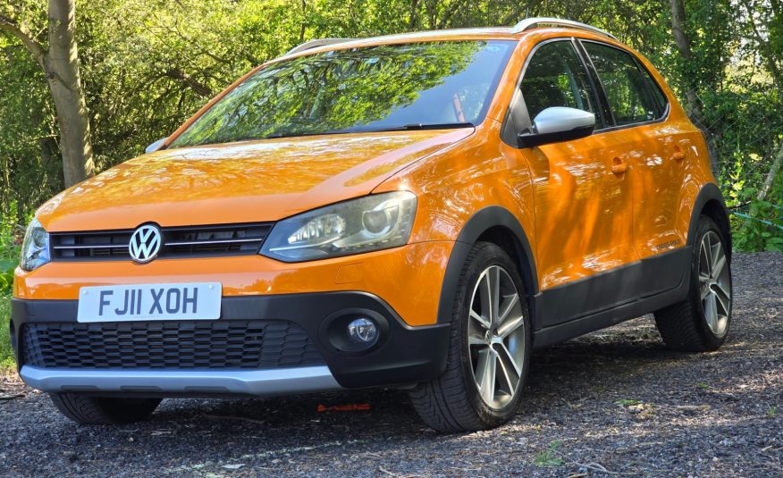 VOLKSWAGEN POLO 1.2 Auto TSI