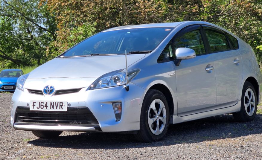 TOYOTA PRIUS 1.8h T Spirit