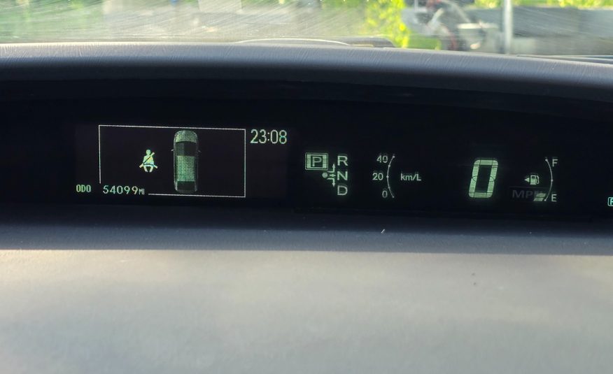 TOYOTA PRIUS 1.8h T Spirit