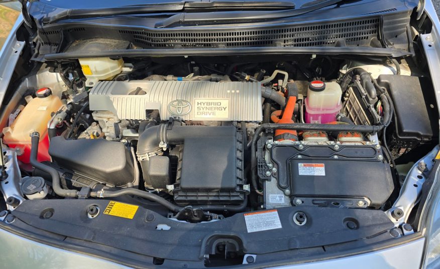 TOYOTA PRIUS 1.8h T Spirit