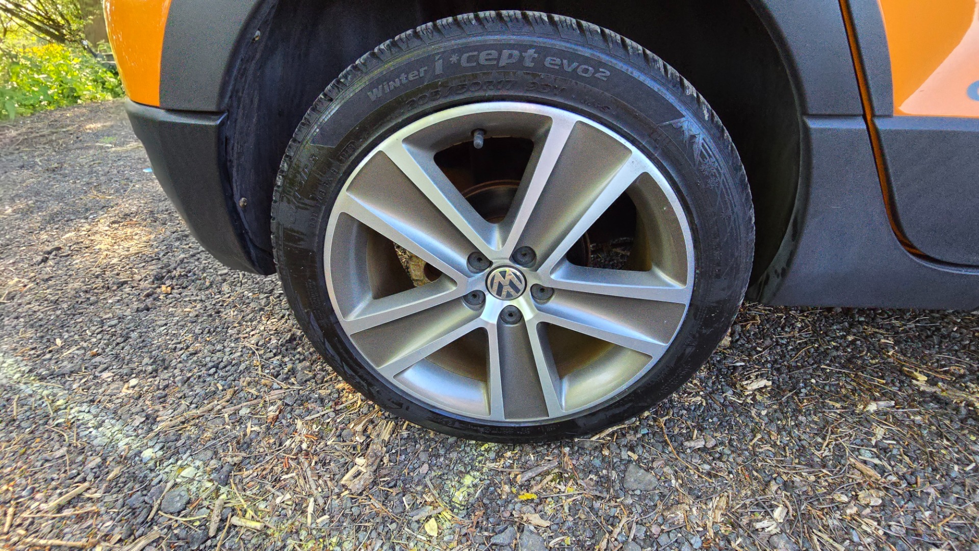 VOLKSWAGEN POLO 1.2 Auto TSI