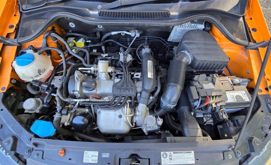 VOLKSWAGEN POLO 1.2 Auto TSI