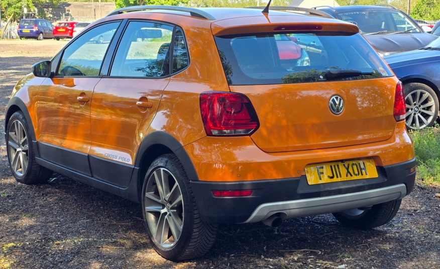 VOLKSWAGEN POLO 1.2 Auto TSI