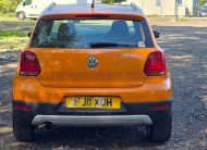 VOLKSWAGEN POLO 1.2 Auto TSI