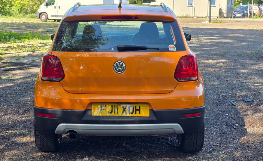 VOLKSWAGEN POLO 1.2 Auto TSI