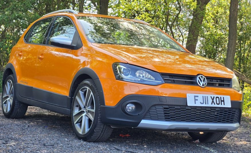 VOLKSWAGEN POLO 1.2 Auto TSI