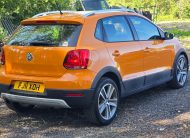 VOLKSWAGEN POLO 1.2 Auto TSI