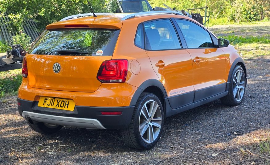 VOLKSWAGEN POLO 1.2 Auto TSI