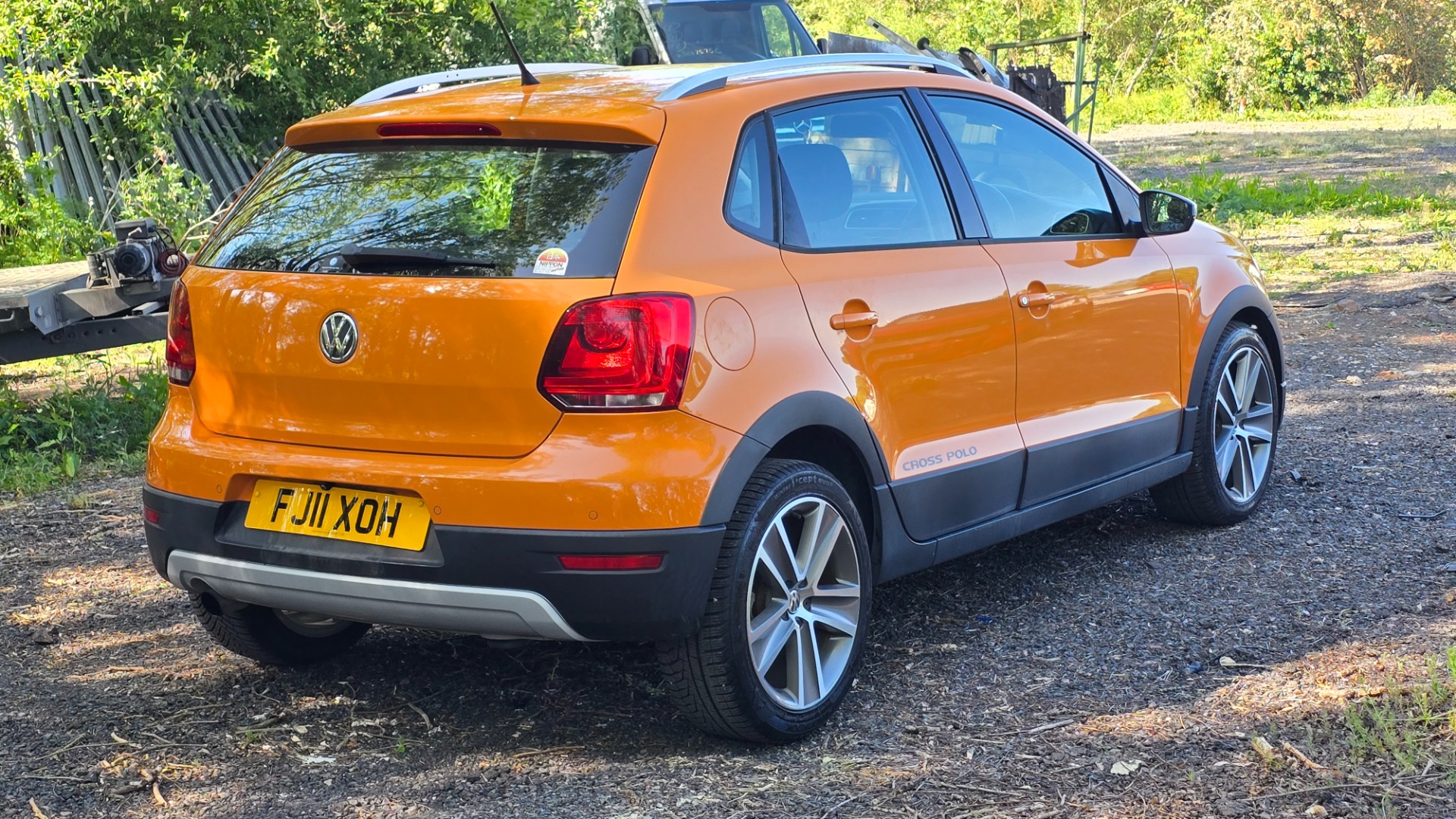 VOLKSWAGEN POLO 1.2 Auto TSI