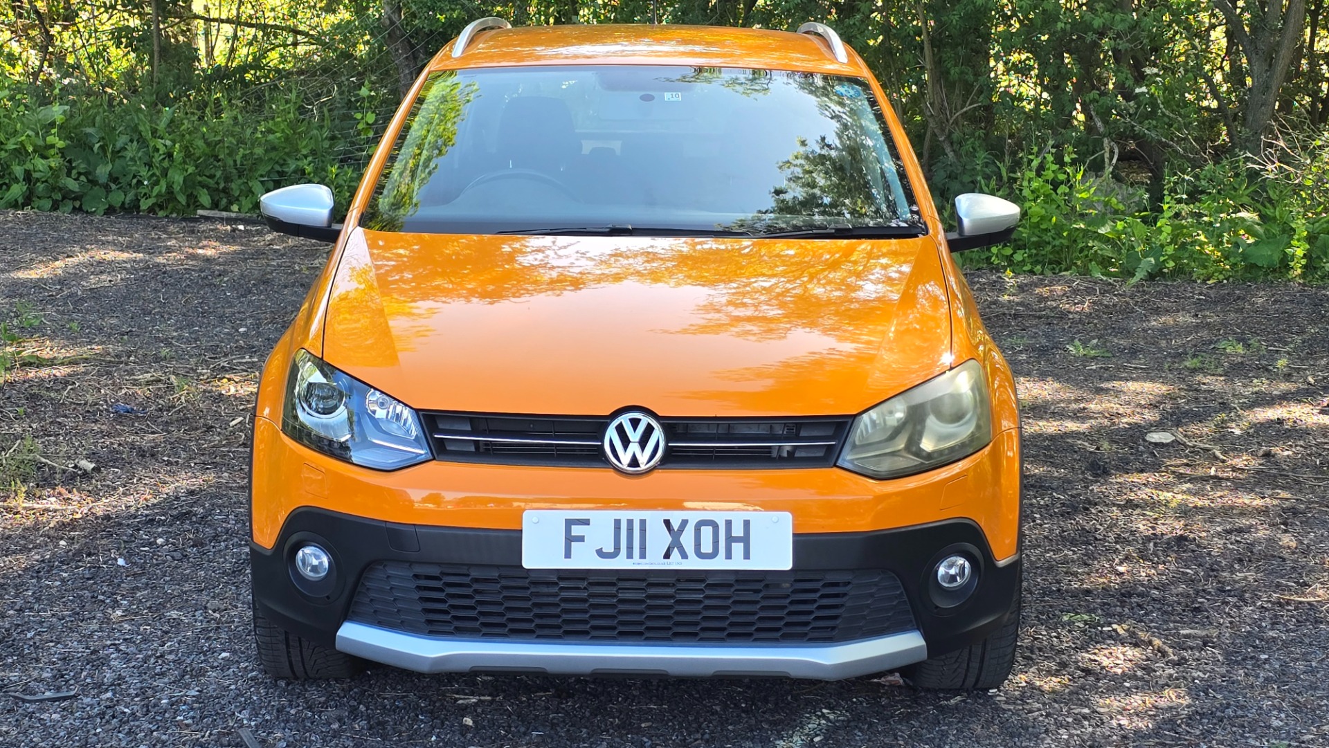 VOLKSWAGEN POLO 1.2 Auto TSI