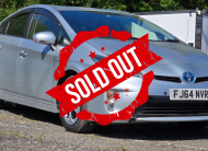 TOYOTA PRIUS 1.8h T Spirit