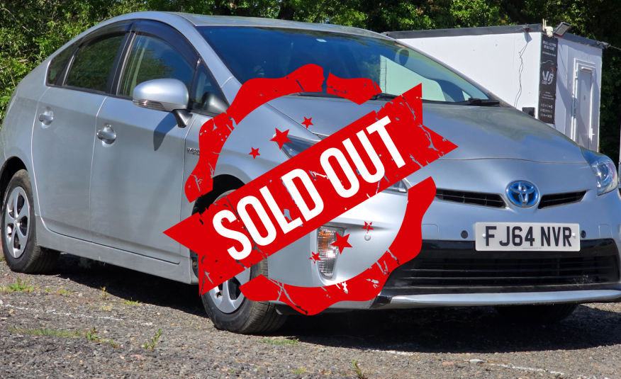 TOYOTA PRIUS 1.8h T Spirit