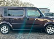 NISSAN CUBE3 CUBIC 15 Auto 7 Seater MPV