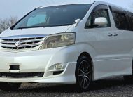 TOYOTA ALPHARD 2.4 G Edition