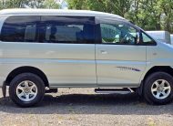 MITSUBISHI DELICA spacegear chamonix L400